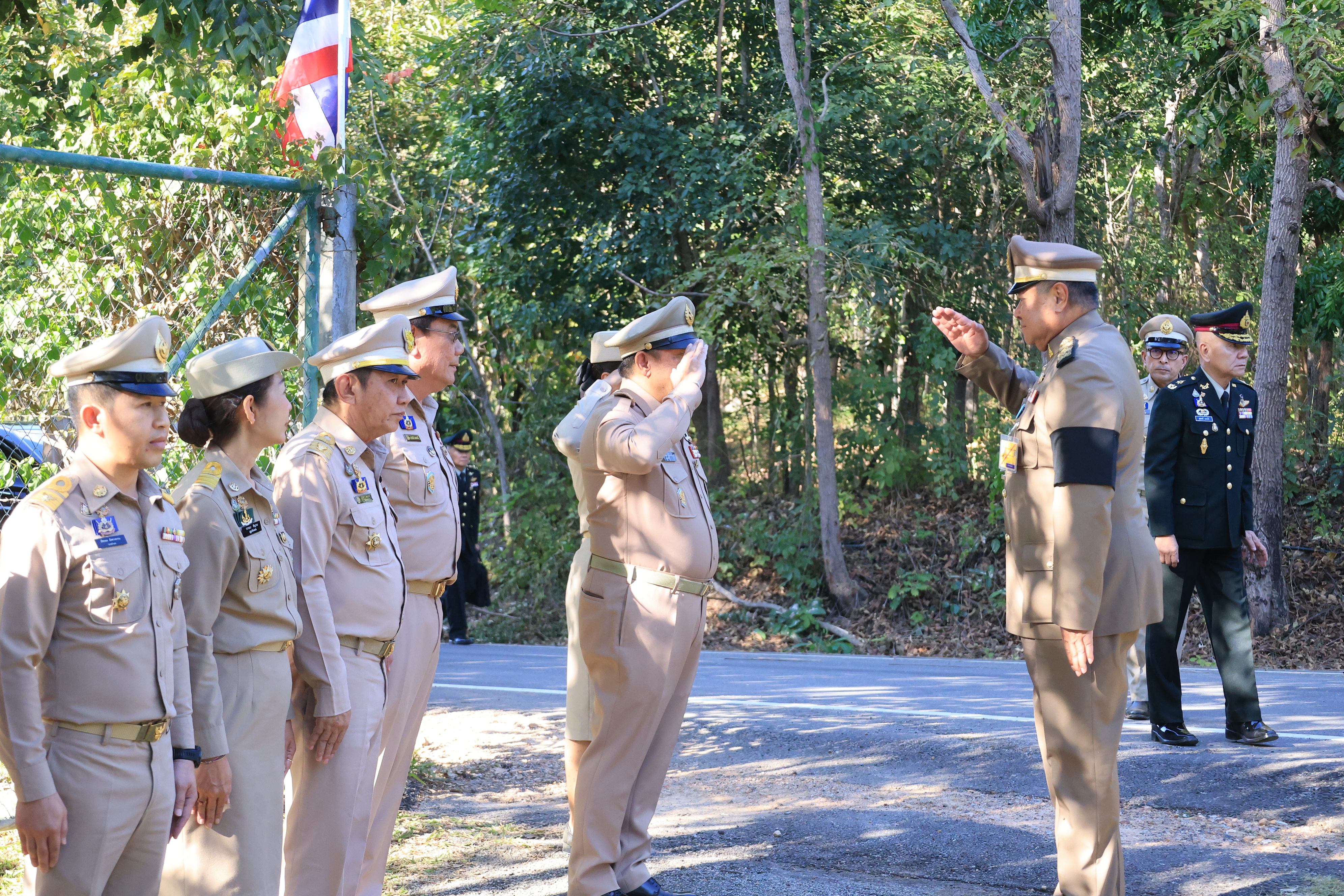 title - องคมนตรี ลงพื้นที่ติดตามและขับเคลื่อนโครงการพัฒนาพื้นที่ลุ่มน้ำแม่อาวอันเนื่องจากพระราชดำริ ตำบลนครเจดีย์ อำเภอป่าซาง จังหวัดลำพูน